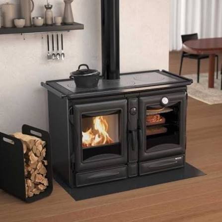 Chauffe-plat en fonte La Nordica