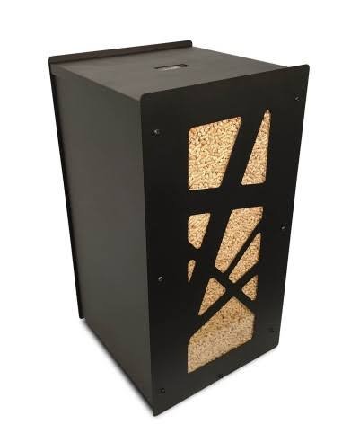 Granulebox 55 kg ARCHI Gris Quartz