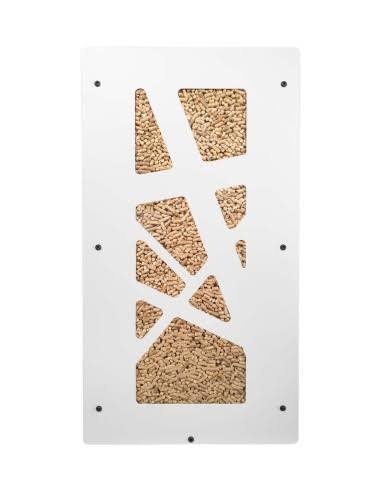 Granulebox ARCHI gris quartz — 55 kg