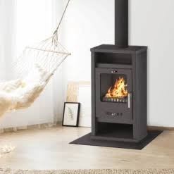 Poêle à bois MODERNA SLIM QUATRO
