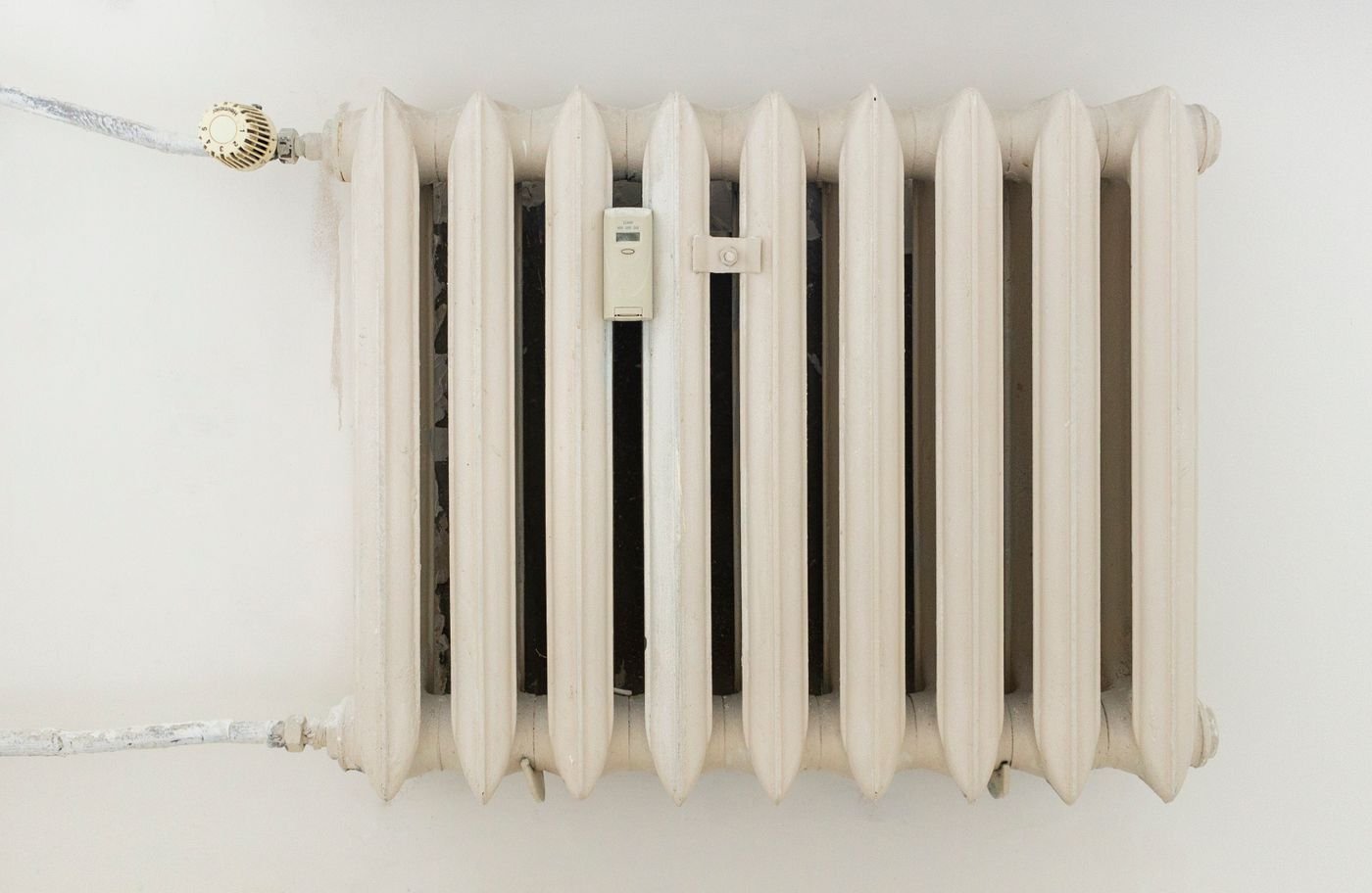 Radiateur à inertie sèche