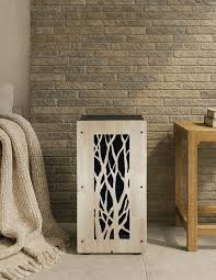 Rangement granulés de bois premium (Évea)