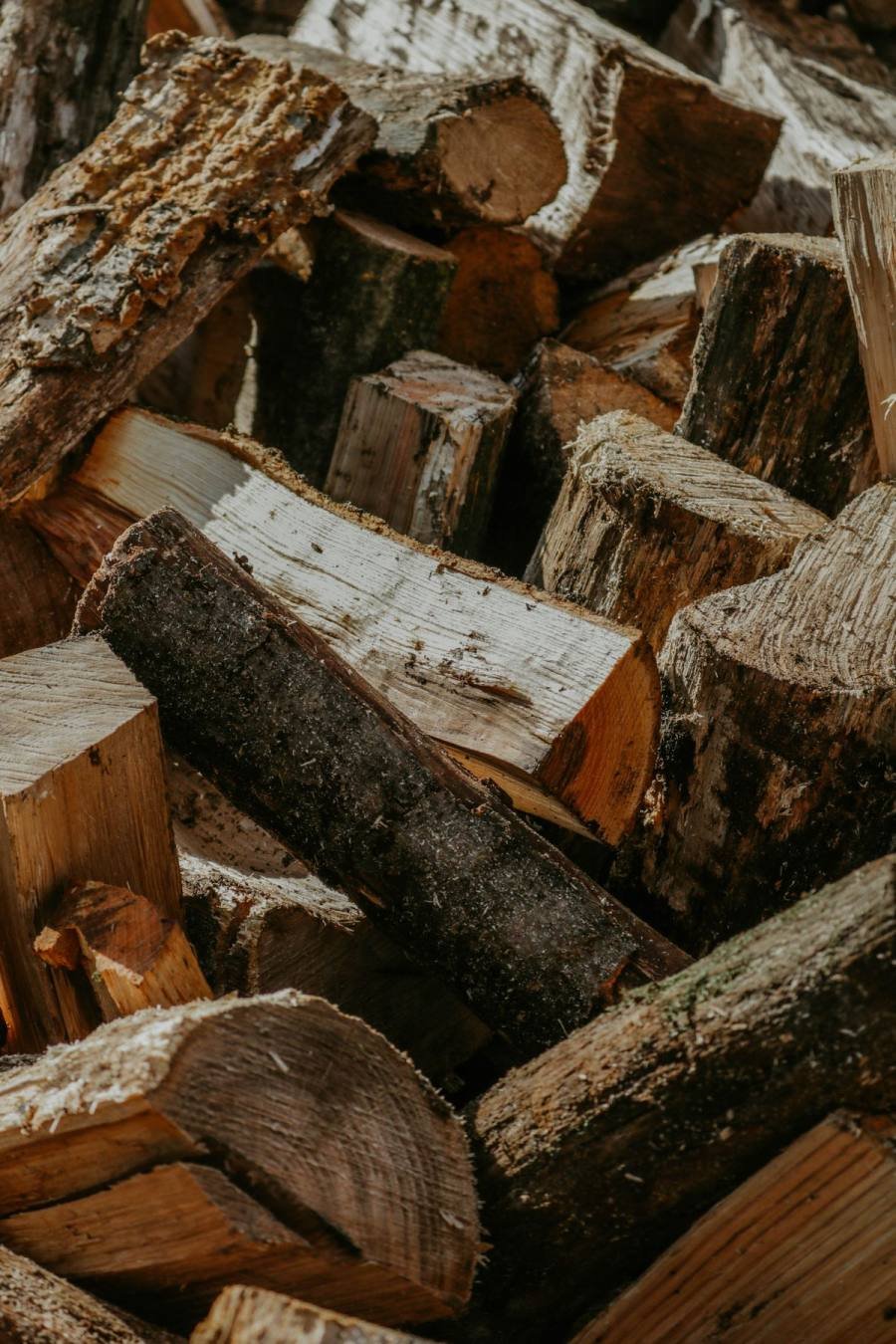 Stère de bois sec, vendu à l'unité